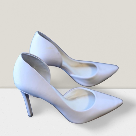 Jessica Simpson Patent Leather Heels - Picture 3 of 4